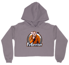 TV Gestört  crooped Hoodie für Frauen :)