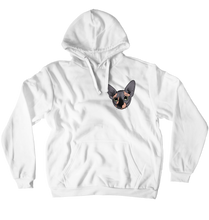 Sudadera Sirius (sin cremallera)