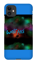 wolfpack74 iPhone Phone Cases