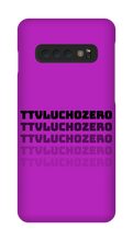 luchozer0 Samsung Phone Cases