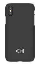 CHUnplugged (Logo) iPhone Cases