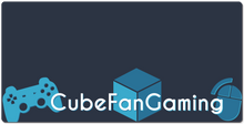 CubeFanGamingTV XXL Gaming Mousepad