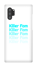 Capa de Samsung (vários modelos) Killer Fam logo
