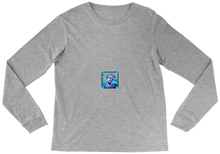 skyvuchocolate Long Sleeve Tee level 3 role