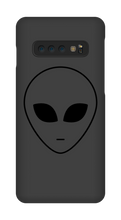alienez logo Samsung Phone Cases