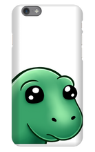 dinoBlank iPhone Phone Cases