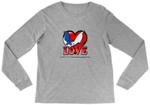 Long Sleeve Tee Manta Love