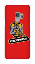 eengamereal Samsung Phone Cases