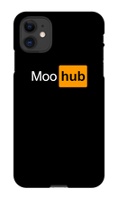 moahreylu iPhone Phone Cases