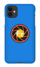 filmertim iPhone Phone Cases