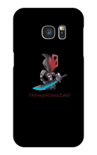 TheImpatientZer0 Samsung Phone Cases
