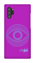 Dirty Eye Samsung Case