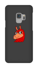 Cool llama Samsung Phone Cases