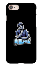 djblazebne iPhone Phone Cases
