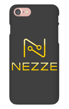 nezze iPhone Phone Cases
