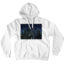 The Jim Pannse Show Hoodie (No-Zip/Pullover)