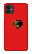 Funda IPhone Team Cobra® (Edicion Clasica)