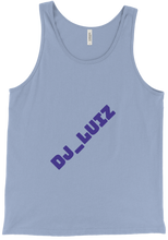 dj_luiz Tank Top