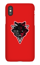 dwolfei iPhone Phone Cases