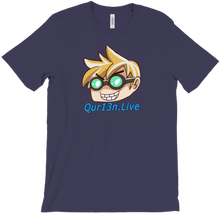 Qur13n Small Logo T-Shirts