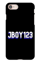 jb0y123 iPhone Phone Cases