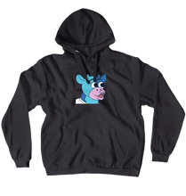 EwMilkPog Cow Hoodie