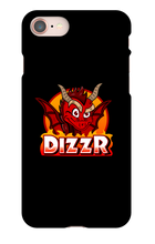 djdizzr iPhone Phone Cases