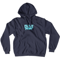 afrofreak1 Hoodies (No-Zip/Pullover)