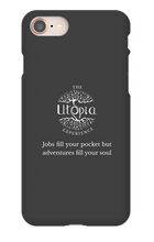 theutopiaexperience iPhone Phone Cases