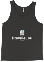 DawnieLou Wolf Logo Tank Top