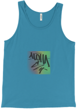 reisyboy'z Aloha Hand Stylez Tank Top