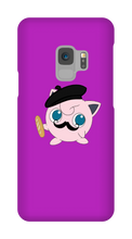ZhiggLePouff Samsung Phone Case(French Jigglypuff)