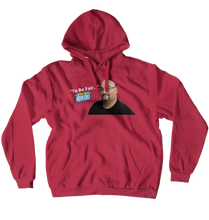 gamersledge "To Be Fair" Hoodies (No-Zip/Pullover)