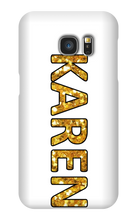KAREN Samsung Phone Cases