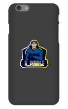 x_dubble iPhone Phone Cases
