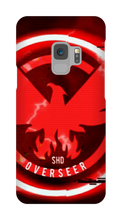 overseer141 Samsung Phone Cases