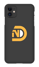 ND Logo iPhone Case