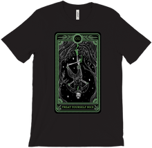 Treat Yourself Nice T-Shirt Green