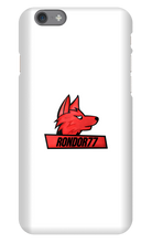 rondor77 iPhone Phone Cases