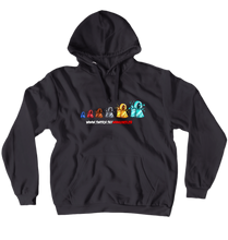 Graffiti Guyz Hoodie (No-Zip/Pullover)