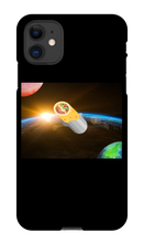 latino_burrito iPhone Phone Cases