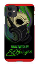 evilbeing88 iPhone Phone Cases