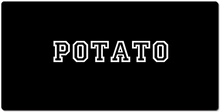 POTATO XXL Gaming Mousepad