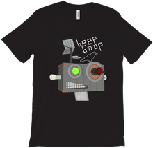 beep boop to the rescue