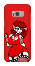 phenioxartproductions Samsung Phone Cases