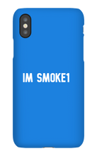 Im Smoke1 Phone Case (iPhone)