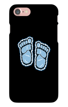 Yeti Footprint  iPhone  Cases