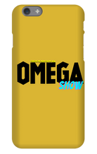 omega_show iPhone Phone Cases