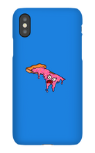 Frosted Pizza iPhone Case