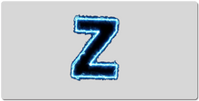zenx gaming logo XXL Gaming Mousepad